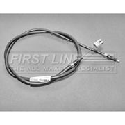 First Line Handbrake Cable Centre FKB1231