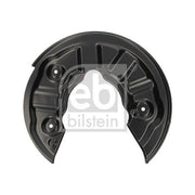 Febi Brake Disc Splash Guard Rear Left 197158