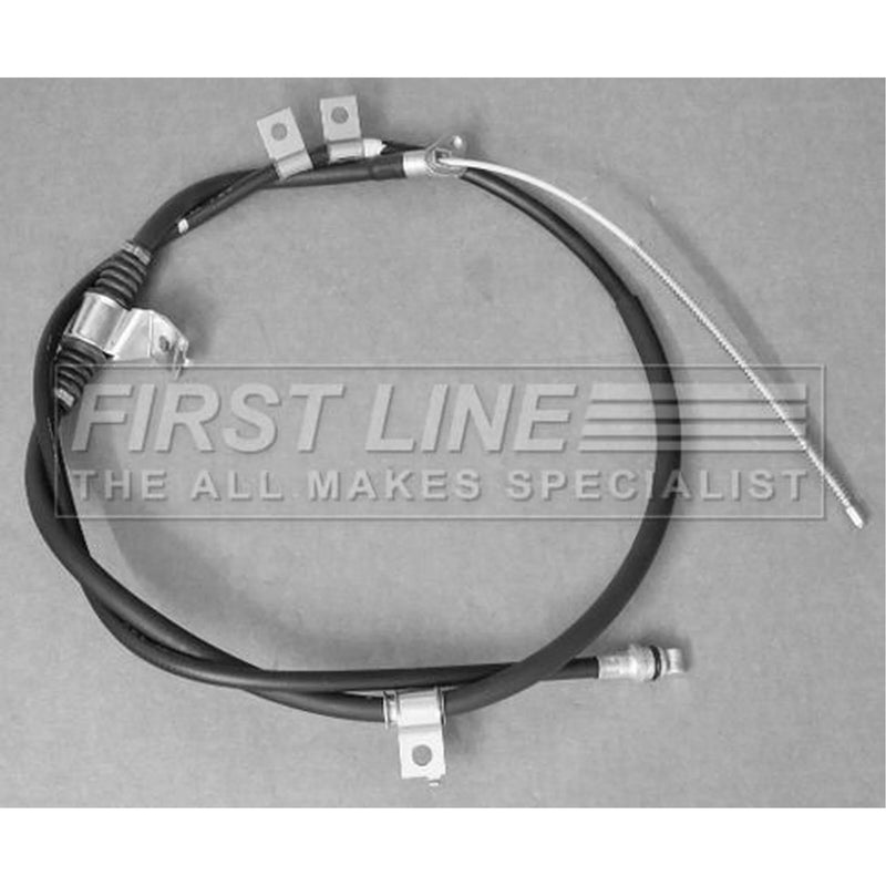First Line Handbrake Cable Right Rear FKB3555