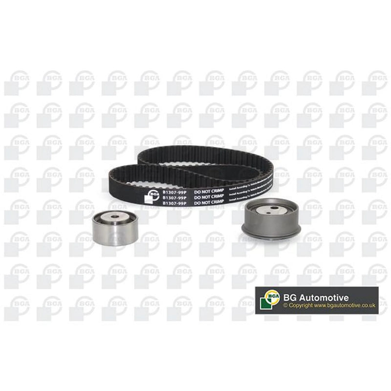 BGA Timing Belt Kit with Rollers TB2702K