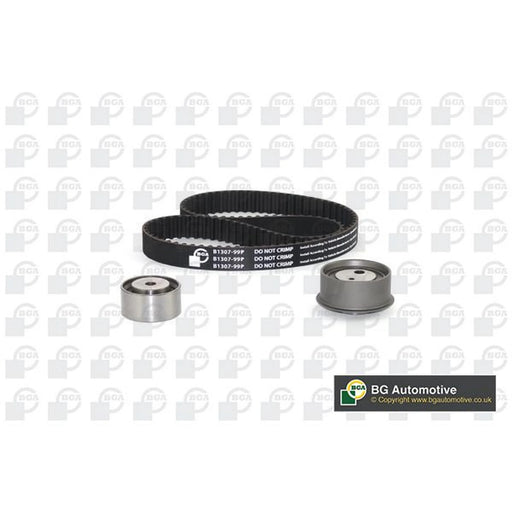 BGA Timing Belt Kit with Rollers TB2702K