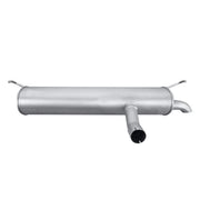 Hella End Silencer Rear 8LD 366 033-471