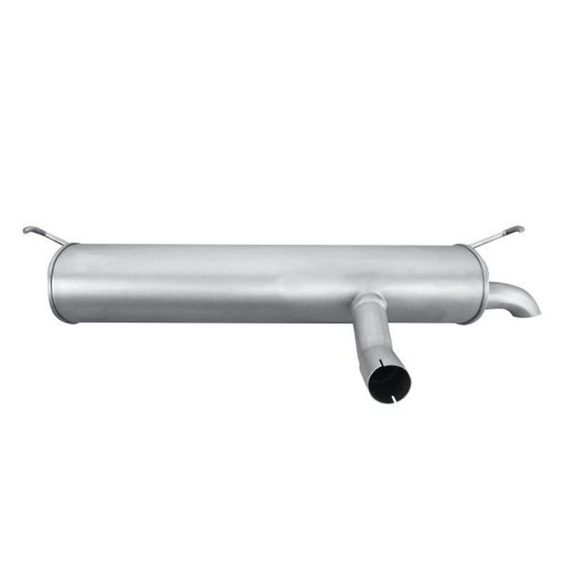 Hella End Silencer Rear 8LD 366 033-471