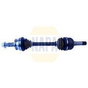 NAPA CV Drive Shaft Driveshaft Front NDS1643LR