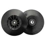 Flexipads World Class Angle Grinder Pad Black 180mm (7in) 5/8 UNC - 20405
