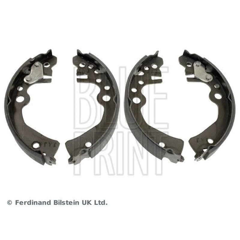 Blue Print Brake Shoe Set Axle Kit Rear ADN14163