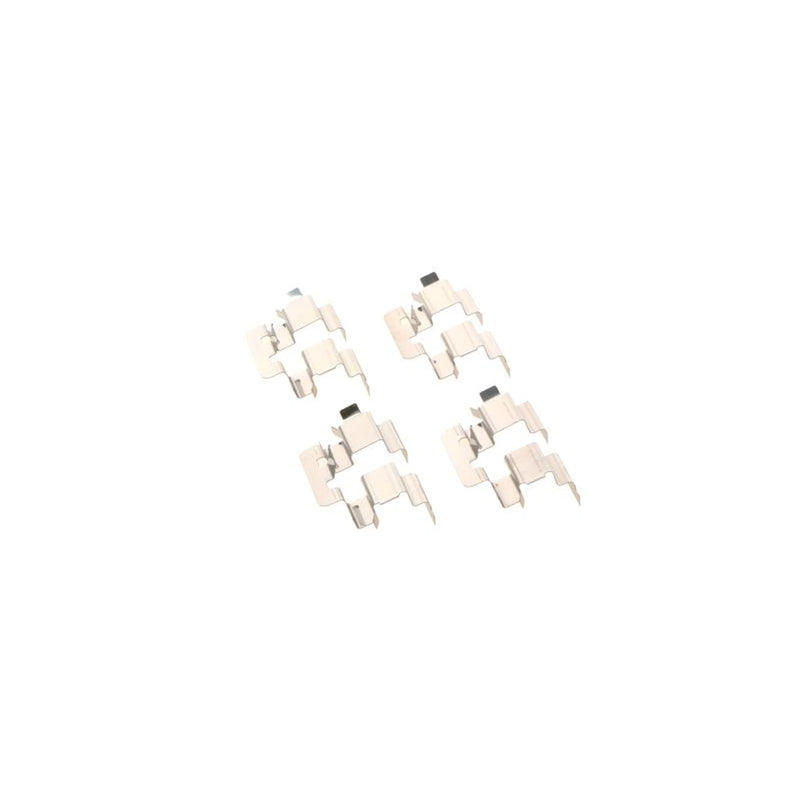 Bosch Brake Pad Accessory Fitting Kit Front 1 987 474 370