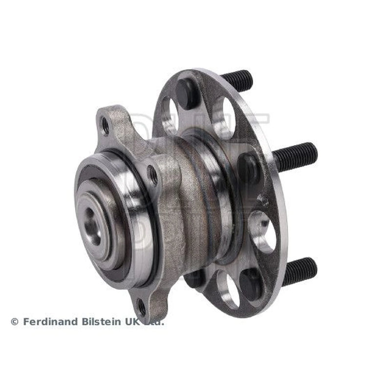 Blue Print Wheel Bearing Kit Rear Right 74mm ADH28345