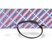 Borg & Beck Handbrake Cable Left Rear BKB3316
