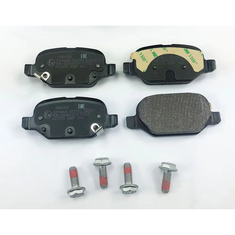 Juratek Rear Brake Pad Set JCP4464