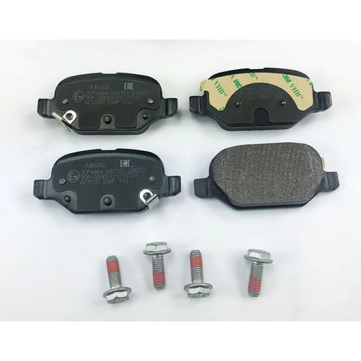 Juratek Rear Brake Pad Set JCP4464