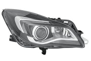 Hella 1ZT 011 166-741 Headlight