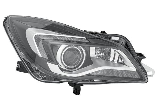 Hella 1ZT 011 166-741 Headlight