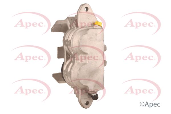 Apec Brake Caliper Assembly Front Left