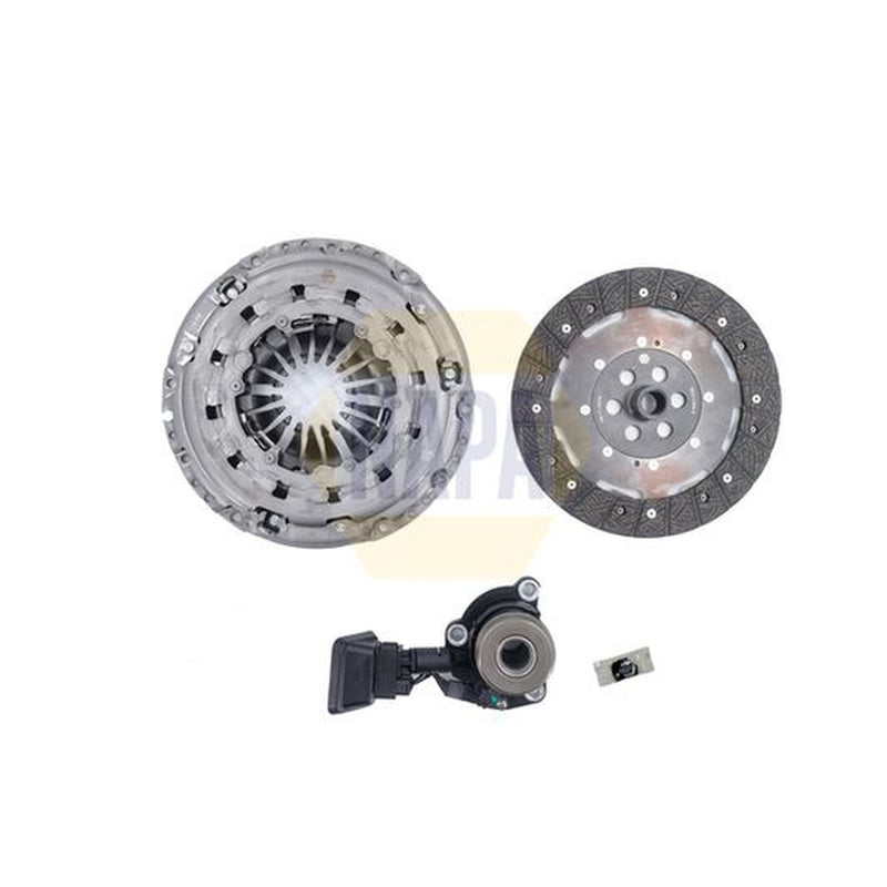NAPA Clutch Kit Set 3pc NCL1354