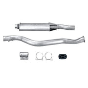 Hella Middle Silencer 8LC 366 025-111