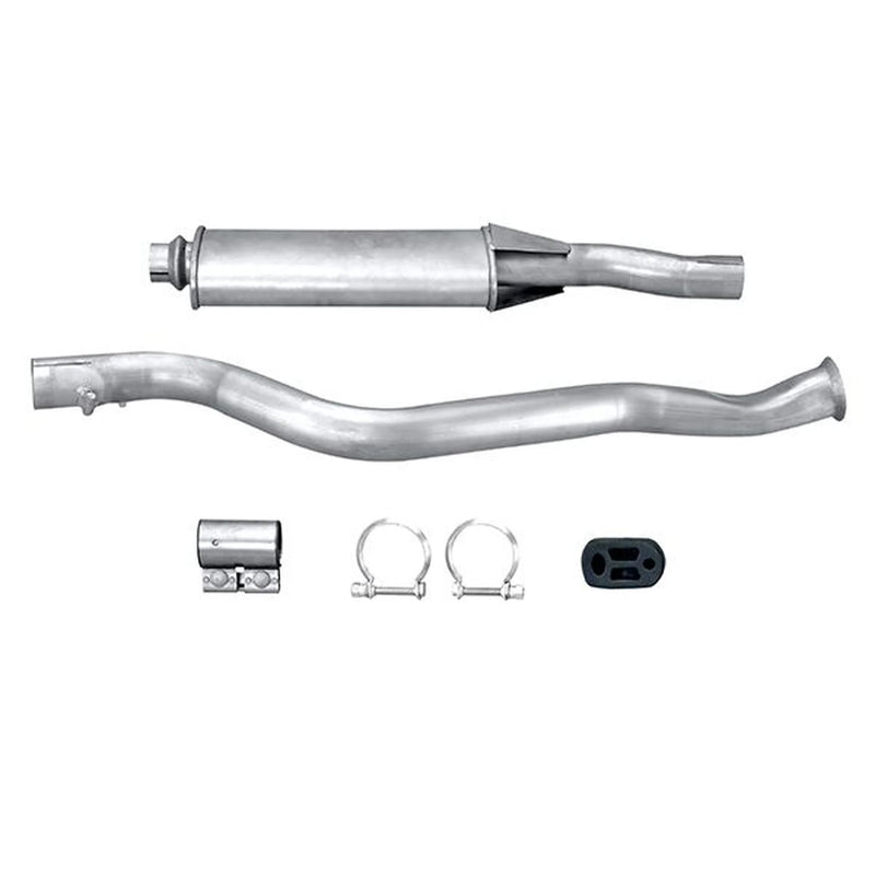 Hella Middle Silencer 8LC 366 025-111