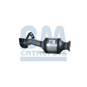 BM Catalysts Homologated Diesel Cat BM80327H