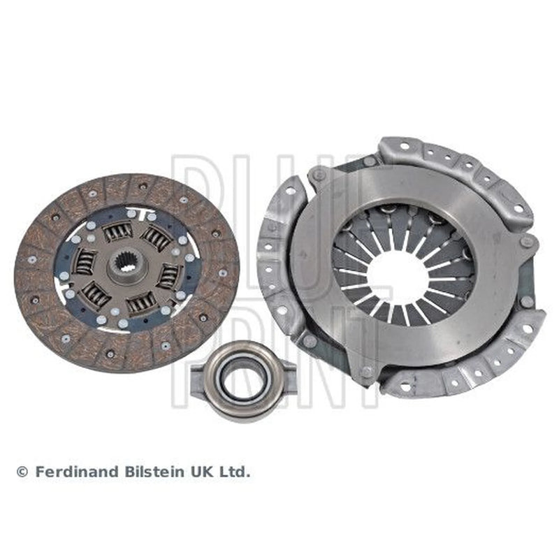 Blue Print Clutch Kit Set 3pc 200mm ADN13052