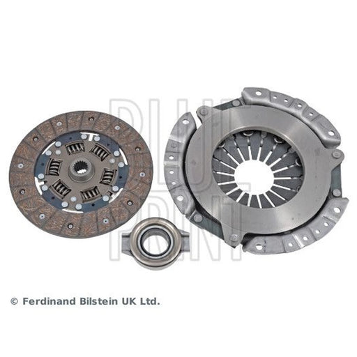 Blue Print Clutch Kit Set 3pc 200mm ADN13052