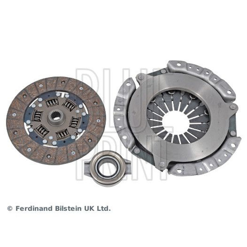Blue Print Clutch Kit Set 3pc 200mm ADN13052