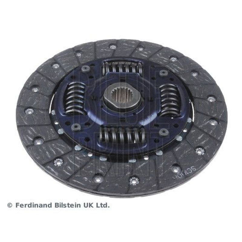 Blue Print Clutch Friction Disc Plate 210mm 20 Splines ADG031129