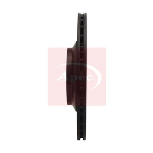 Apec 2 x Vented Rear Brake Discs DSK2260