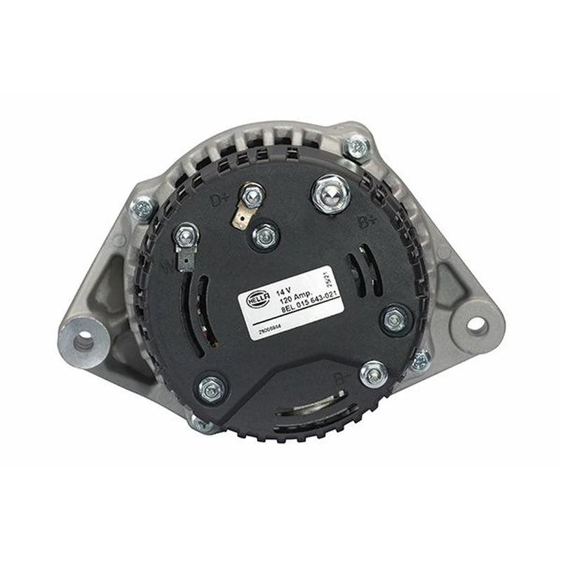 Hella Car Alternator 12V 8EL 015 643-021