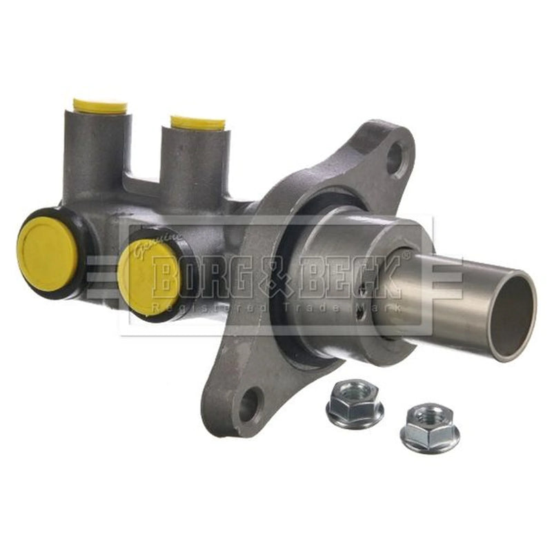 Borg & Beck Brake Master Cylinder Hydraulic Assembly BBM4804