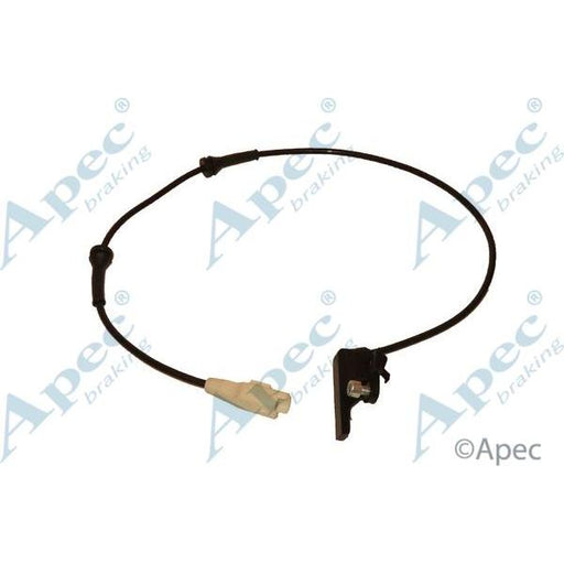 Apec Abs Sensor fits Peugeot 307 SW Apec  - Town Parts