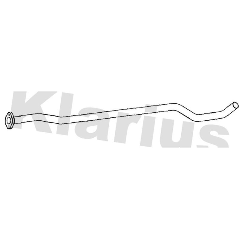 Klarius Exhaust Pipe OD VO463A