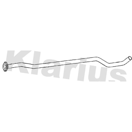Klarius Exhaust Pipe OD VO463A