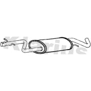 Klarius Box With Centre Pipe Centre VW615G