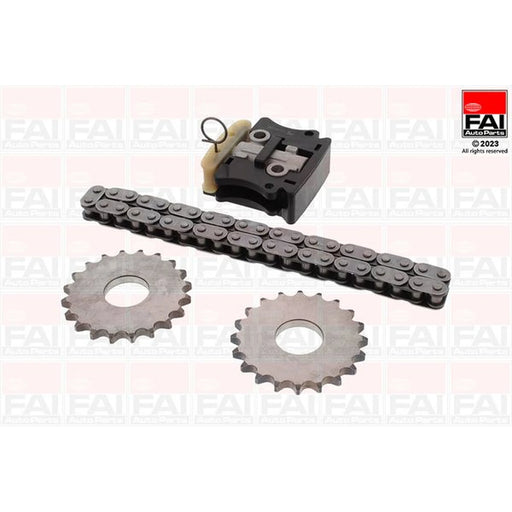 FAI 4 x Timing Chain Kit Set 21 Links TCK199NG
