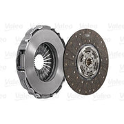Valeo Clutch Kit Set 2pc 827427
