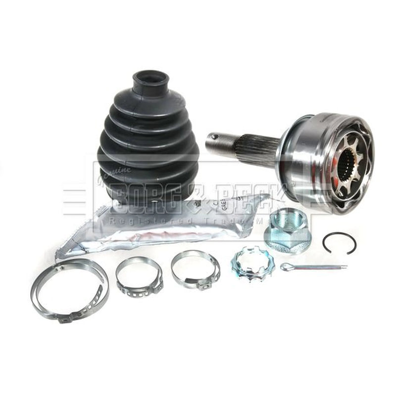Borg & Beck Drive Shaft Joint Kit BCJ1632