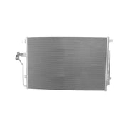 Hella Air Conditioning Condenser Front 8FC 366 220-911