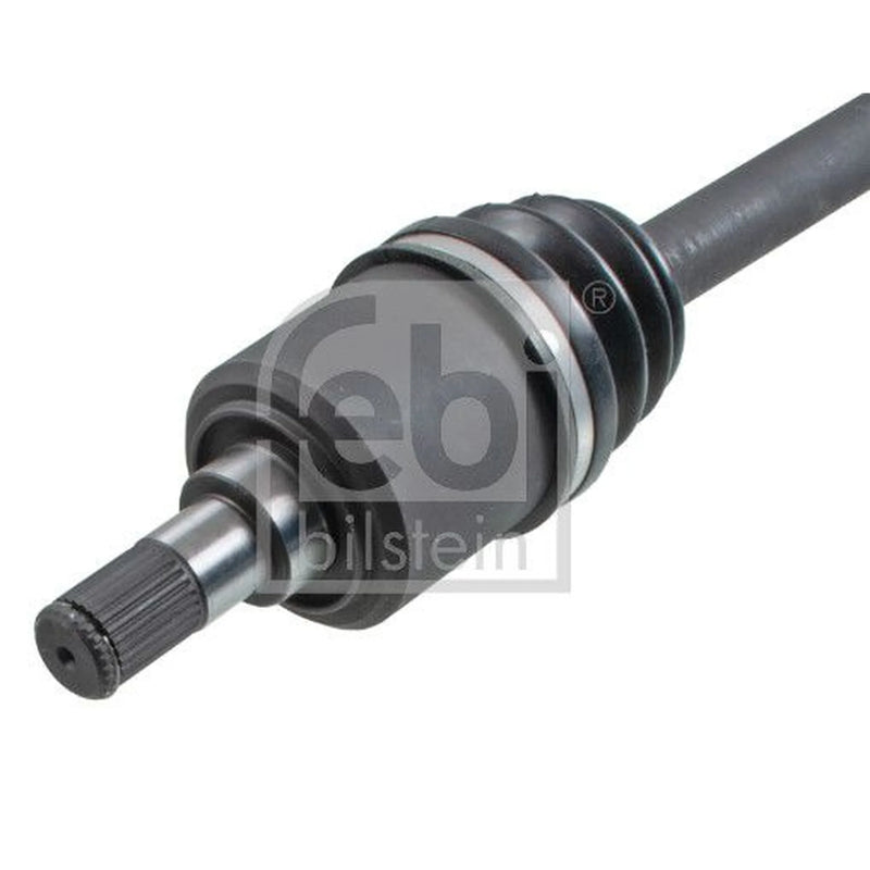 Febi CV Drive Shaft Driveshaft Front Left 1003173