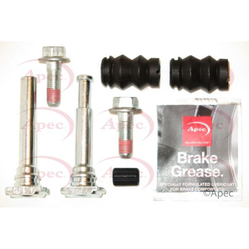 Apec Brake Caliper Guide Sleeve Kit Front Left CKT1068