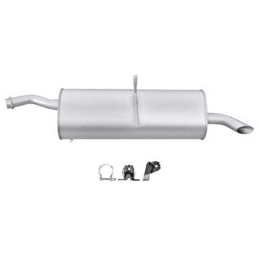 Hella End Silencer Rear 8LD 366 032-051