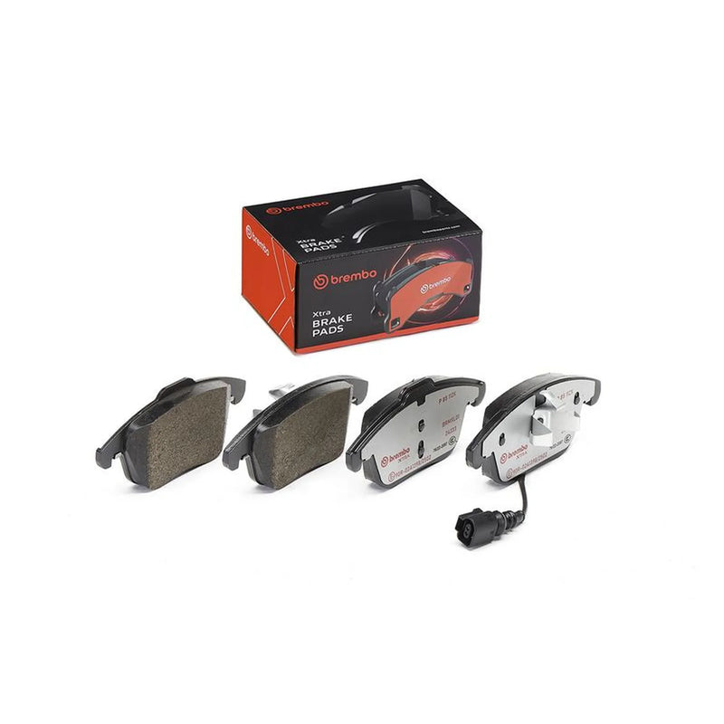 Brembo 4 x Front Brake Pad Set P85112X
