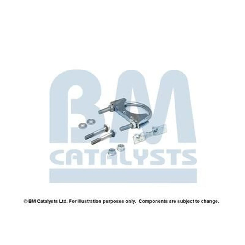 BM Catalysts Fitting Kit FK91112C FK91112C