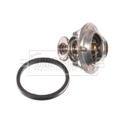 Borg & Beck Thermostat,Coolant BBT384