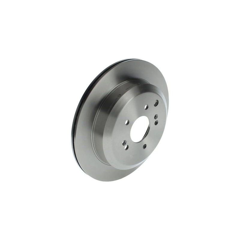 Bosch 2 x Vented Rear Brake Discs 0 986 479 V10
