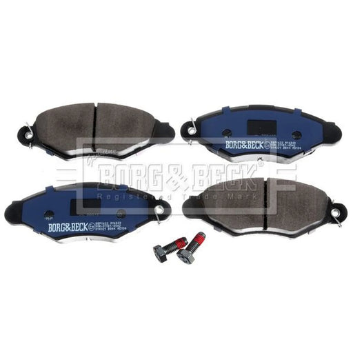 Borg & Beck Front Brake Pad Set BBP1622