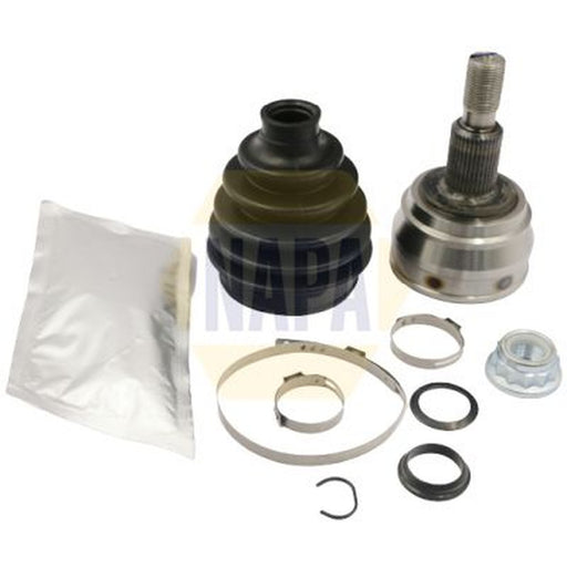 NAPA CV Axle Shaft Assembly Front NCV1037