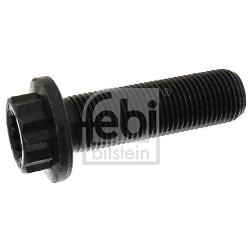 Febi Crankshaft Pulley Bolt 23042