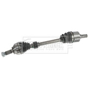Borg & Beck CV Drive Shaft Driveshaft Front Left BDS1934