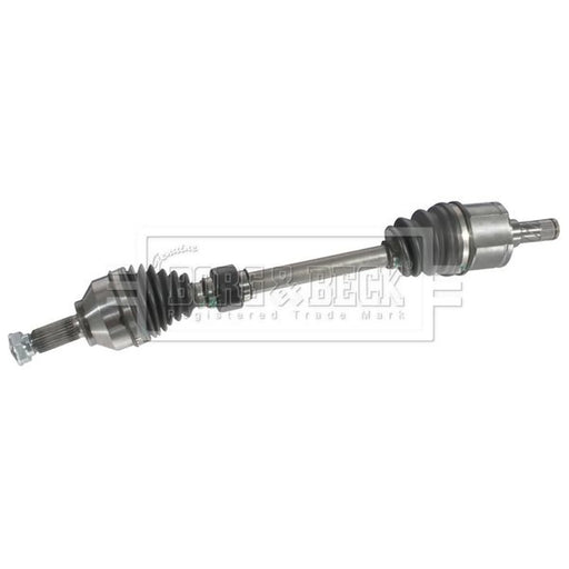 Borg & Beck CV Drive Shaft Driveshaft Front Left BDS1934
