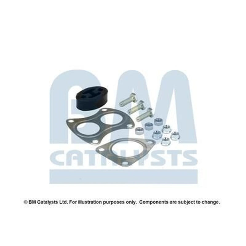 BM Catalysts Exhaust Pipe Mounting Kit FK70179C